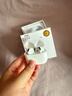【直營(yíng)正品丨新Air第4代】藍(lán)牙耳機(jī)無線airpods4半入耳式ANC主動(dòng)降噪用于蘋果iPhone16/15/14/13 【原版同功能pods4降噪版】 【主動(dòng)降噪+空間音頻+三真電量】 曬單實(shí)拍圖