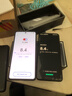 vivo iQOO Z10 Turbo國家補貼 天璣8400滿(mǎn)血版自研電競芯片Q1  7620mAh超薄藍海電池 學(xué)生電競游戲手機 云海白 12GB  256GB 官方標配 曬單實(shí)拍圖