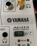 YAMAHA雅馬哈AG03聲卡有聲書錄音設(shè)備調(diào)音臺電腦K歌吉他彈唱外置套裝手機直播專業(yè) AG03聲卡標配 曬單實拍圖