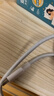 華為 5A數(shù)據(jù)線 USB Type-A 轉(zhuǎn) USB Type-C（白色） 1米 AP71  曬單實(shí)拍圖