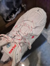 NEW BALANCE女鞋耐磨運動(dòng)鞋休閑鞋復古老爹鞋 WL703BC白色 35（腳長(cháng)22cm） 曬單實(shí)拍圖