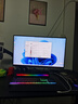 飛利浦（PHILIPS）SPA6109 藍牙音箱 電腦音響 游戲電競 家用桌面臺式筆記本 RGB氛圍燈 隱藏式降噪麥克風 曬單實拍圖