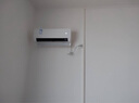 美的空調(diào)掛機(jī) 2匹 酷省電 新一級(jí)能效 家電國家補(bǔ)貼20% 以舊換新 客廳臥室 KFR-46GW/N8KS1-1無憂安裝 曬單實(shí)拍圖