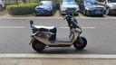 雅迪【重磅新品】冠能S 白鯊90S 電動(dòng)自行車通勤代步長(zhǎng)續(xù)航智能電動(dòng)車【門店自提】 顏色到店自選 曬單實(shí)拍圖