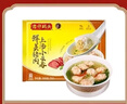 灣仔碼頭 鮮美豬肉上湯小云吞600g 曬單實拍圖