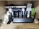愛(ài)快（iKuai）企業(yè)級5口全千兆桌面路由器 寬帶疊加 多WAN/多LAN*4 USB3.0 內置異地組網(wǎng)/遠程管理/AC控制器A160 曬單實(shí)拍圖