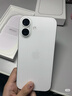 Apple/蘋果 iPhone 16（A3288）128GB 黑色 支持移動聯(lián)通電信5G 雙卡雙待手機 曬單實拍圖