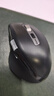 山業(yè)（SANWA）山業(yè)人體工學(xué)無(wú)線(xiàn)藍牙雙模鼠標  雙滾輪鼠標 快速滾輪 附測滾輪 Win/Mac適用 辦公游戲 黑色 2.4G+藍牙 曬單實(shí)拍圖