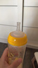 貝親（Pigeon）自然離乳吸嘴組 含重力球吸管 原裝配件12月+ BA155 曬單實拍圖