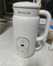 九陽(yáng)（Joyoung）熱水壺燒水壺電水壺1.5L大容量  316L不銹鋼內膽 雙層隔熱  0膠水壺K15FD-W170 曬單實(shí)拍圖