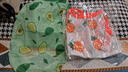 智宙貓咪衣服夏季貓衣服防掉毛薄款幼寵物背心小型犬柯基博美泰迪衣服 【兩件裝】胡蘿卜+牛油果 XL 建議9-12斤 背長37cm 曬單實(shí)拍圖