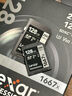 雷克沙（Lexar）sd卡相機內存卡1667x高速4K單反相機存儲卡 2合1雙接口RW310X讀卡器【速度205MB】 v60sd卡 曬單實(shí)拍圖