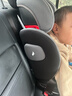 歐頌（Osann）MAX+兒童安全座椅3歲以上-12歲汽車(chē)用車(chē)載大童坐墊增高墊 曬單實(shí)拍圖