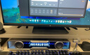 漫步者花再Halo SoundBar桌面音響音箱家用臺(tái)式電腦游戲音響長(zhǎng)條有線音箱藍(lán)牙5.4RGB燈效破界黑高保真 曬單實(shí)拍圖