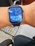 華為（HUAWEI）WATCH FIT 4 智能運(yùn)動(dòng)手表 超輕薄大屏 潮流運(yùn)動(dòng) 長(zhǎng)續(xù)航 藍(lán)牙通話 運(yùn)動(dòng)手表 韻律黑 氟橡膠表帶 曬單實(shí)拍圖