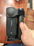 影石（Insta360）x5 全景運動相機 8K高清 instax360x5 防抖防水手持口袋攝像機旅行Vlog摩托車騎行滑雪路亞攝像頭 標(biāo)準(zhǔn)套裝 極夜黑【標(biāo)配 無內(nèi)存卡】 官方標(biāo)配 曬單實拍圖