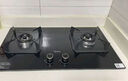 美的（Midea）【國家補(bǔ)貼換新立減20%】燃?xì)庠钜夯瘹?雙灶具 家用5.0kW臺嵌兩用 高熱效 可調(diào)節(jié)底盤 Q325-M 曬單實拍圖