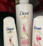 多芬（Dove）【密集修護】氨基酸洗護套裝400g+380g 干枯受損毛躁發(fā)質(zhì) 曬單實(shí)拍圖