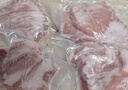 1號會(huì )員店黑豬雪花松板肉 凈重2.4斤 豬肉豬頸肉臉頰肉豬臉肉烤肉燒烤食材 曬單實(shí)拍圖