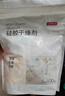 京東京造 巨除濕硅膠食品干燥劑除濕防潮食品衣柜干燥劑包5g*100包 曬單實(shí)拍圖