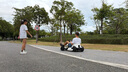 九號（Ninebot）電動(dòng)卡丁車(chē)套件2代成年人兒童電動(dòng)車(chē)6-12歲越野蘭博基尼系列漂移賽車(chē)玩具（需搭配平衡車(chē)使用） 曬單實(shí)拍圖