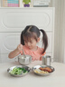 馬博士?jì)和捅P(pán)不銹鋼餐具寶寶輔食碗盤(pán)家用小學(xué)生幼兒園吃飯盤(pán)菜盤(pán) 2個(gè) 曬單實(shí)拍圖