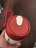 美廚（maxcook）湯杯湯罐早餐牛奶杯 便攜304不銹鋼保溫水杯飯盒 配勺吸管MCB0382 曬單實(shí)拍圖
