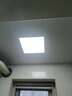 美的（Midea）廚房燈扣板燈300x600集成吊頂面板燈led吸頂燈衛(wèi)生間廚衛(wèi)燈24W 曬單實(shí)拍圖
