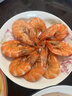 蝦有蝦途國產(chǎn)青島大蝦白蝦青蝦基圍蝦鮮蝦冷凍生鮮蝦類(lèi)鮮活特大海捕整箱裝 16-18厘米特大號 3.6斤(凈重) 曬單實(shí)拍圖