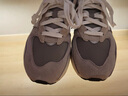 NEW BALANCE NB5740官方男鞋女鞋厚底增高網(wǎng)面舒適網(wǎng)面透氣百搭休閑運動(dòng)鞋 深灰色 M5740VL1 39.5 (腳長(cháng)24.5cm) 曬單實(shí)拍圖
