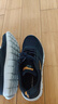 斯凱奇（Skechers）男鞋秋季軟底軟底運動(dòng)鞋休閑鞋跑步鞋健步鞋232398 曬單實(shí)拍圖