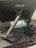 華碩（ASUS）TUF小金剛 27英寸2K顯示器 高刷電競 FastIPS顯示屏 0.3ms響應(yīng) 內(nèi)置雙音箱 G-sync 2K300Hz升降 VG27AQML5A戰(zhàn)殺27 曬單實(shí)拍圖