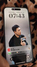 Apple/蘋(píng)果 iPhone 16 Plus（A3291）128GB 白色 支持移動(dòng)聯(lián)通電信5G 雙卡雙待手機 曬單實(shí)拍圖