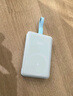 CUKTECH酷態(tài)科【3C認證可上飛機】磁吸充電寶自帶線(xiàn)MagSafe無(wú)線(xiàn)10000毫安22.5W快充適用蘋(píng)果17/16小米CP12 曬單實(shí)拍圖