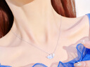 女兒村星光貝殼系列項鏈組合套裝教師節生日禮物送女朋友老婆閨蜜 貝殼海星丨項鏈 曬單實(shí)拍圖