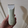 奧克斯（AUX）嬰兒理發(fā)器家用輕音電動(dòng)推剪寶寶兒童電動(dòng)理發(fā)推子剃發(fā)神器全身水洗 【標(biāo)配+雙剪】 曬單實(shí)拍圖