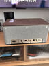 杰士（Klipsch）Three Plus2.1發(fā)燒HiFi藍牙5.3音響音箱 【國家補貼】侏羅紀重生 app控制直連唱機 晚秋胡桃木色 曬單實(shí)拍圖
