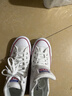 匡威（Converse）官方 莫爾登All Star男女板鞋中幫帆布小白鞋A00812C A00812C 40 曬單實(shí)拍圖