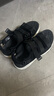 斯凱奇（Skechers）涼鞋男士秋季外穿運動(dòng)涼拖鞋男鞋平底踩屎感軟底沙灘鞋237586 曬單實(shí)拍圖