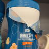 禾泱泱嬰幼兒營養(yǎng)玉米花原味19g 高鈣寶寶零食鍛煉抓握 曬單實拍圖