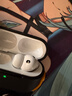 Apple/蘋(píng)果 AirPods Pro (第三代) 搭配MagSafe充電盒 (USB-C) 蘋(píng)果耳機(jī) 藍(lán)牙耳機(jī) 適用iPhone/iPad/Mac 曬單實(shí)拍圖