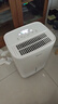 美的（Midea）小方物除濕機(jī)/抽濕機(jī) 日除濕量12升/天 App智控 家用干衣輕音臥室除濕器 凈化升級(jí)款CF12BD/N7-DO1 曬單實(shí)拍圖