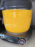 東菱（Donlim）和面機 家用揉面機發(fā)面機醒面 電動(dòng)智能攪拌器 絞肉機 全自動(dòng)廚師機 面條機 面食機 食藝機 多功能面食機DL-1349【制餡和面】 3.5L 曬單實(shí)拍圖