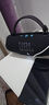 JBL CHARGE6 音樂沖擊波六代 便攜藍牙音箱+低音炮 戶外防水音響 賽道揚聲器 男生禮物 黑橙配 曬單實拍圖