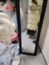 美力城羽絨服冬季時(shí)尚超輕鵝絨服長(zhǎng)款外套女 曬單實(shí)拍圖