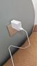 小米3A 快充數(shù)據(jù)線 1m (USB-A to USB-C) 曬單實(shí)拍圖