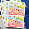RICH YOUR HOME德國品質(zhì)專(zhuān)注力玩具兒童找不同游戲卡片3-6歲幼兒園游戲闖關(guān)益智 入門(mén)篇[3-4歲]64幅游戲場(chǎng)景 曬單實(shí)拍圖