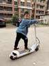 bremer電動(dòng)滑板車(chē)可折疊兩輪小型便攜電動(dòng)車(chē)成人學(xué)生代步車(chē)踏板車(chē)R2/R3/R6 R6白-續航60公里（限時(shí)送座椅） 曬單實(shí)拍圖