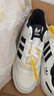 阿迪達斯 ADIDAS 三葉草 男女 運動(dòng) 休閑鞋 IH7830 黑/白 40.5碼UK7碼 曬單實(shí)拍圖