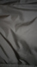 坦博爾羽絨服男冬季輕薄羽絨馬甲立領(lǐng)保暖馬夾TA330033 黑色 L (175) 曬單實(shí)拍圖